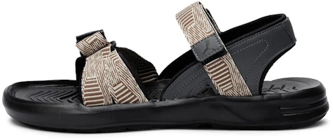 Puma Stance X2 IDP Sandals Black/Brown 371273-03 Puma Stance X2 IDP Sandals Black/Brown 371273-03