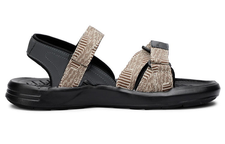 Order Puma Stance X2 IDP Sandalen Schwarz/Braun 371273-03