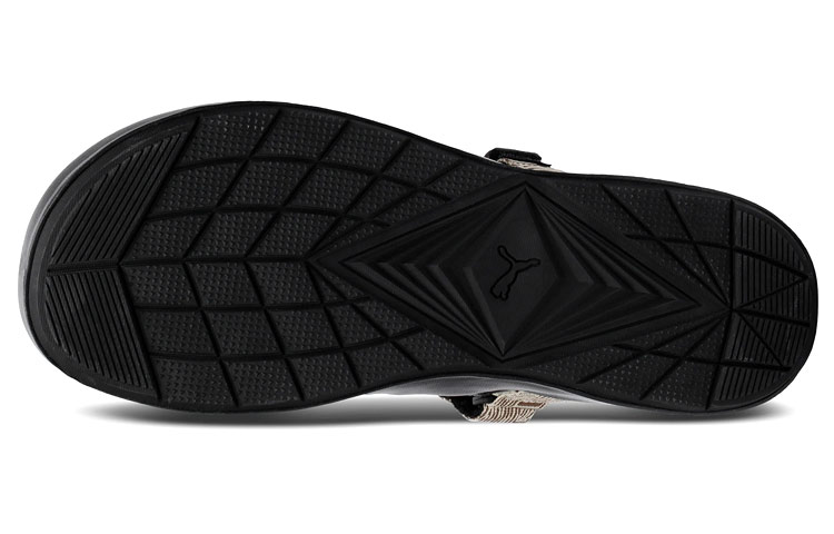 Purchase Puma Stance X2 IDP Sandalen Schwarz/Braun 371273-03