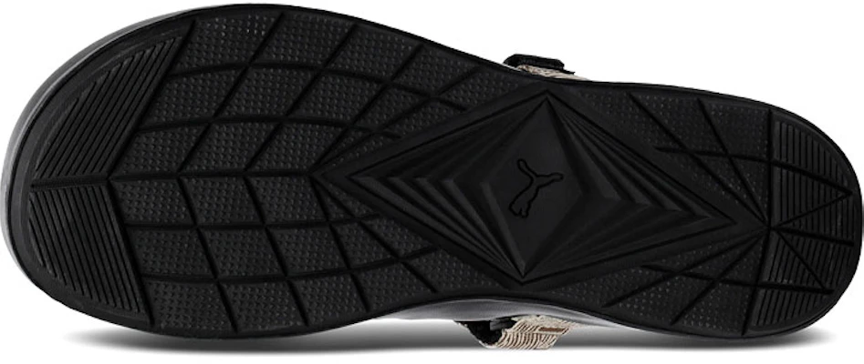Puma Stance X2 IDP Sandalen Schwarz/Braun 371273-03 Purchase Puma Stance X2 IDP Sandalen Schwarz/Braun 371273-03