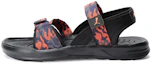 Buy Sandales Puma Stance X Idp Noir/Orange/Violet 339914-01