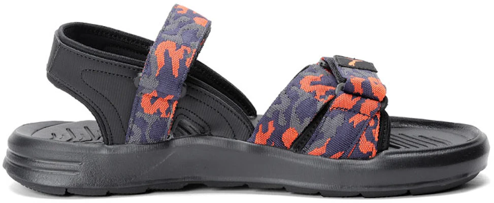 Sandales Puma Stance X Idp Noir/Orange/Violet 339914-01 Order Sandales Puma Stance X Idp Noir/Orange/Violet 339914-01