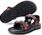 Sandal Puma Stance X Idp Hitam/Oren/Ungu 339914-01
