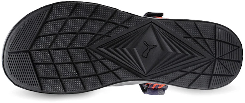 Sandales Puma Stance X Idp Noir/Orange/Violet 339914-01 Purchase Sandales Puma Stance X Idp Noir/Orange/Violet 339914-01