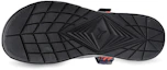 Purchase Sandales Puma Stance X Idp Noir/Orange/Violet 339914-01