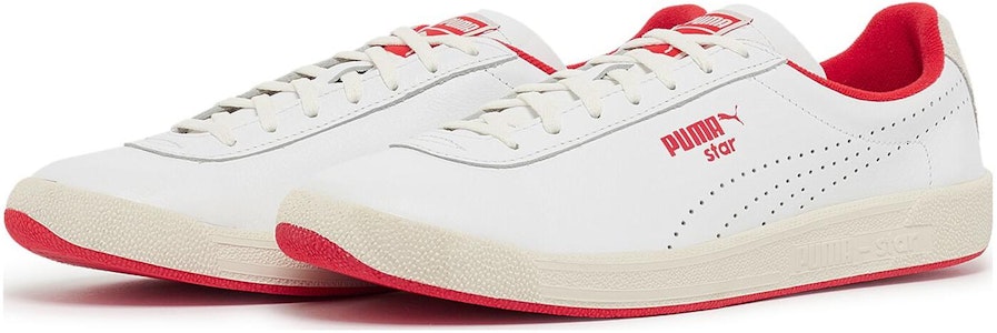 푸마 스타 '딸기 크림' (Puma Star 'Strawberry Cream') 393196-01 Lookbook 푸마 스타 '딸기 크림' (Puma Star 'Strawberry Cream') 393196-01