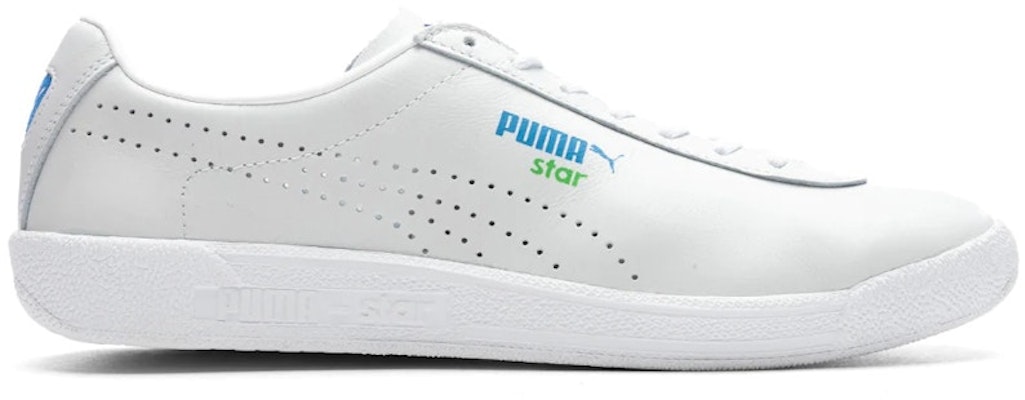 プーマ スター 白青緑 (Puma Sutā Shiro Aomidori) 393197-01 Buy プーマ スター 白青緑 (Puma Sutā Shiro Aomidori) 393197-01
