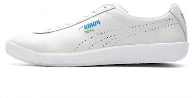 Puma Star 'White Blue Green' 393197-01 Puma Star 'White Blue Green' 393197-01