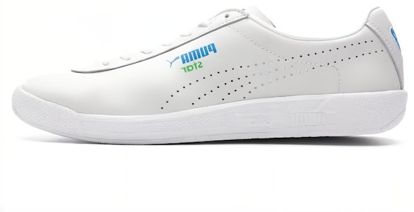 푸마 스타 '화이트 블루 그린' 🟢 393197-01 Buy 푸마 스타 '화이트 블루 그린' 🟢 393197-01