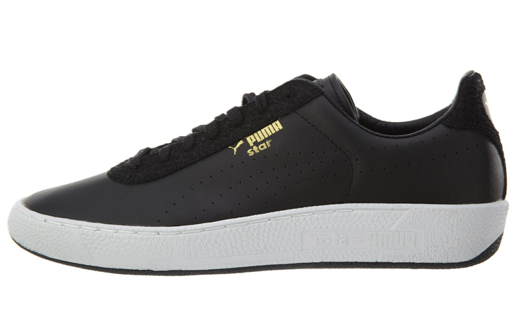 Puma Star Gravel Balck-Team Gold 359732-01