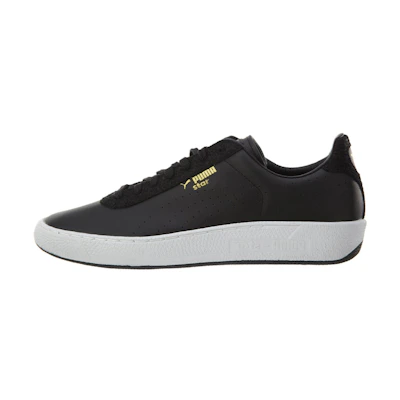 Puma Star Gravel Balck-Team Gold