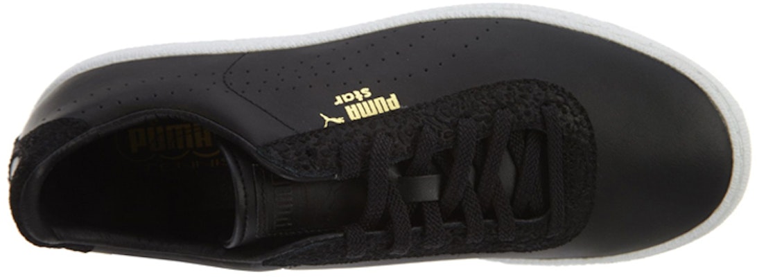 Puma Star Gravel Hitam-Emas Team 359732-01 Lookbook Puma Star Gravel Hitam-Emas Team 359732-01
