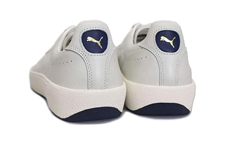 Lookbook 彪马Star Low低帮运动鞋“灰色” 357763-02