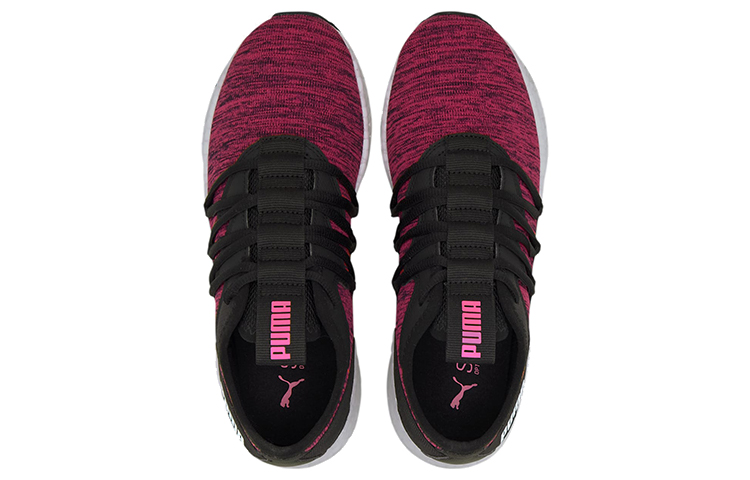 Lookbook Puma Star Multiknit /Merah 'Hitam' 193489-08