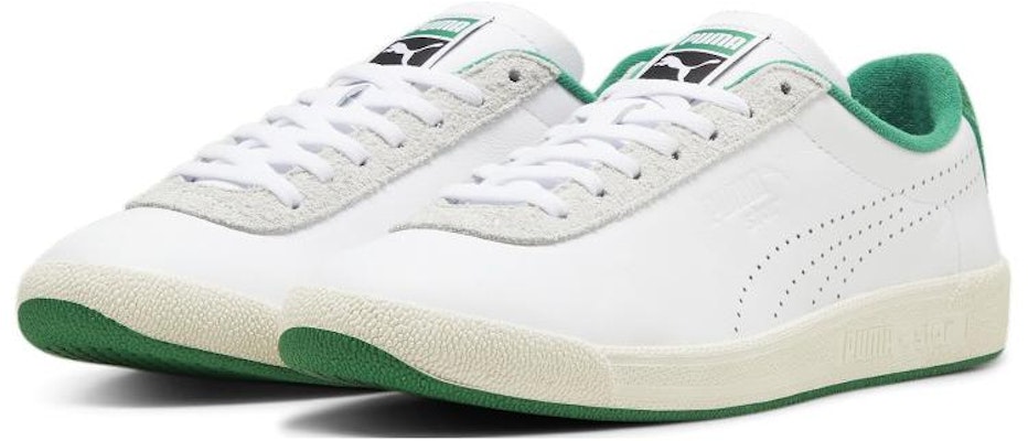 Puma Star OG 'Putih Hijau' 393199-01 Lookbook Puma Star OG 'Putih Hijau' 393199-01