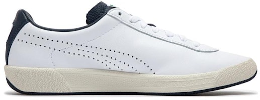 プーマ スターOG プレミアム 白/青 399485-01 Order プーマ スターOG プレミアム 白/青 399485-01