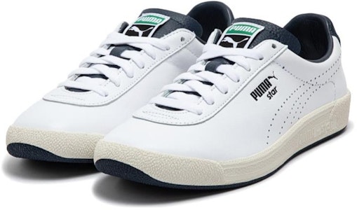 Puma Star OG Premium 'Putih Biru' 399485-01 Lookbook Puma Star OG Premium 'Putih Biru' 399485-01