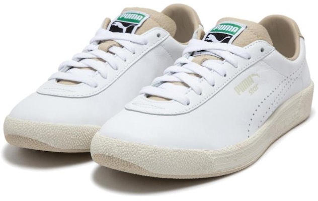 Puma Star OG Premium 'White Brown' 399485-02 Lookbook Puma Star OG Premium 'White Brown' 399485-02