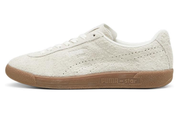 Puma Star Shoes 'Frosted Ivory Gum' 396465-01