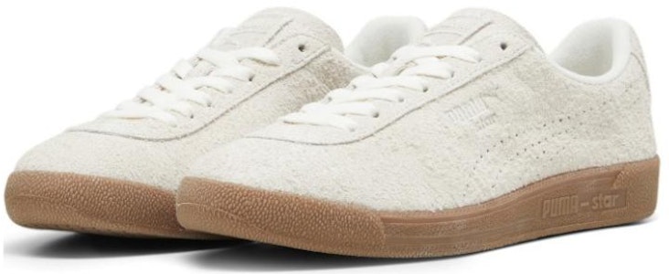 彪马星星鞋 '结霜象牙浅褐色' 396465-01 Shop 彪马星星鞋 '结霜象牙浅褐色' 396465-01