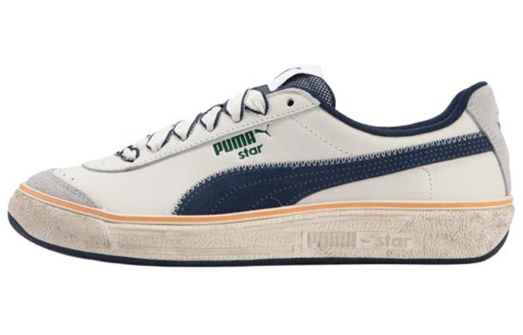 Puma Star Skateserve 'Warm White Club Navy' 395386-01