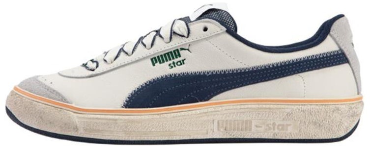 Puma Star Skateserve 'Blanco Cálido Azul Marino Club' 395386-01 Buy Puma Star Skateserve 'Blanco Cálido Azul Marino Club' 395386-01