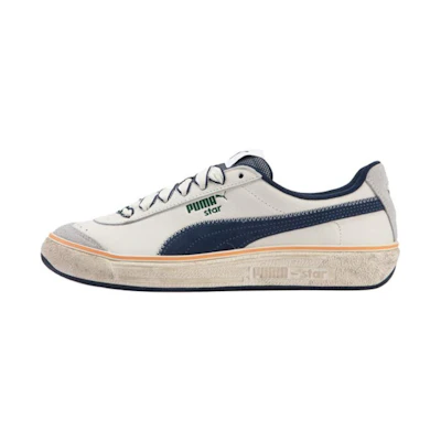Puma Star Skateserve 'Warm White Club Navy'