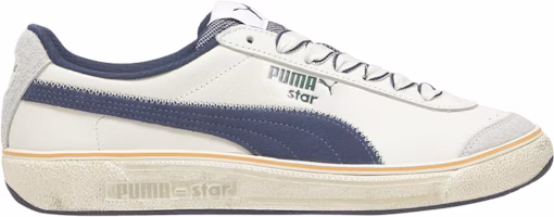 Puma Star Skateserve 'Warm White Club Navy' 395386-01 Puma Star Skateserve 'Warm White Club Navy' 395386-01