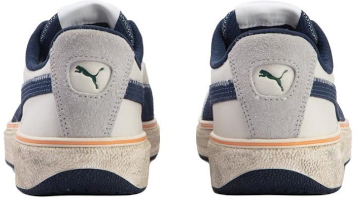 Puma Star Skateserve 'Warm White Club Navy' 395386-01 Lookbook Puma Star Skateserve 'Warm White Club Navy' 395386-01