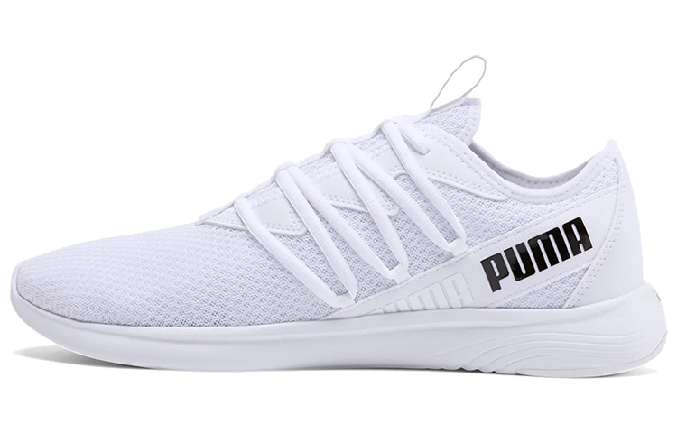 Buy Puma Star Vita Lage Sneakers Zwart/Wit 194323-04