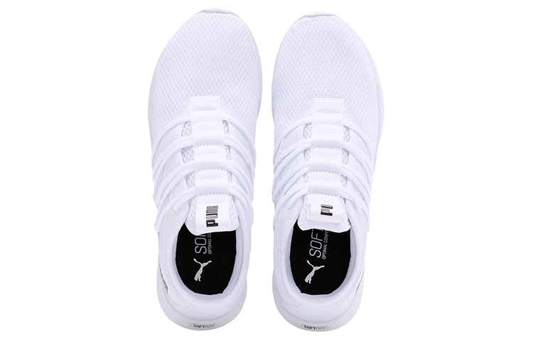 Lookbook Puma Star Vita Lage Sneakers Zwart/Wit 194323-04
