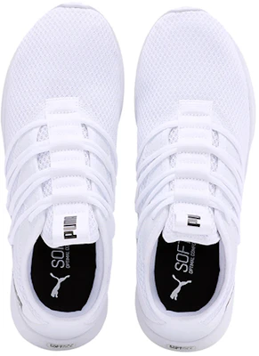 Puma Star Vita Lage Sneakers Zwart/Wit 194323-04 Lookbook Puma Star Vita Lage Sneakers Zwart/Wit 194323-04