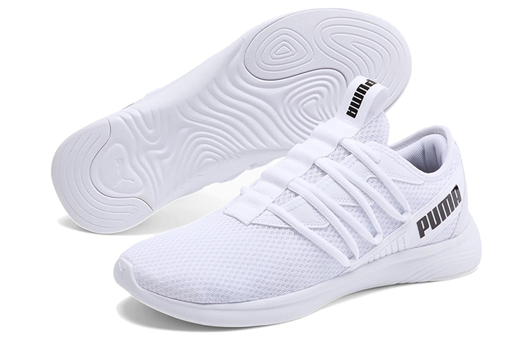 Purchase Puma Star Vita Lage Sneakers Zwart/Wit 194323-04