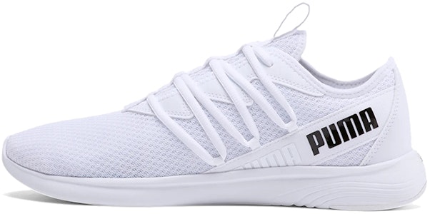 Puma Star Vita Rendah /Hitam 'Putih' 194323-04 Buy Puma Star Vita Rendah /Hitam 'Putih' 194323-04