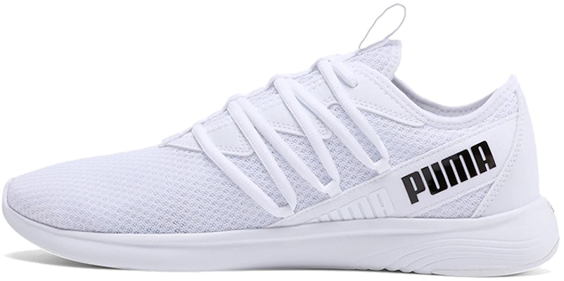 Puma Star Vita Low-top /Black 'White' 194323-04 Buy Puma Star Vita Low-top /Black 'White' 194323-04