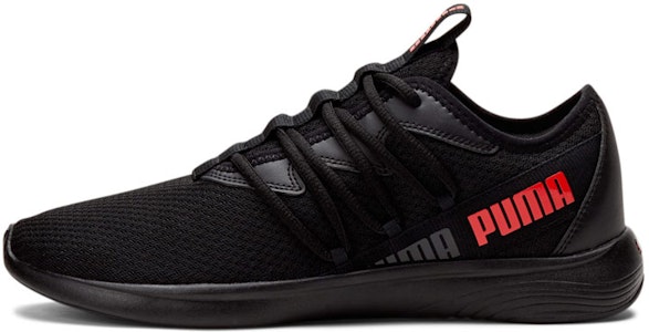 プーマ スター バイタル ブラック/レッド (Puma Sutā Baitaru Burakku/Reddo) 194323-07 Buy プーマ スター バイタル ブラック/レッド (Puma Sutā Baitaru Burakku/Reddo) 194323-07