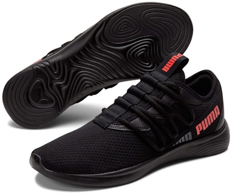 Puma Star Vital 'Hitam Merah Risiko Tinggi' 194323-07 Shop Puma Star Vital 'Hitam Merah Risiko Tinggi' 194323-07