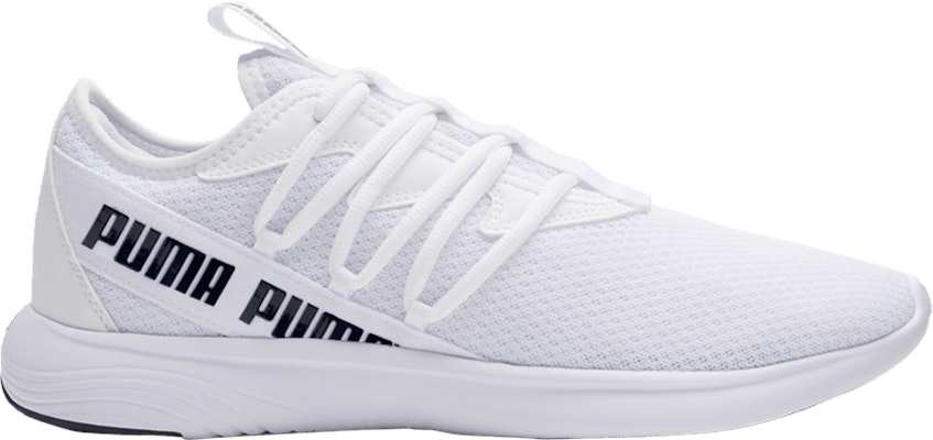 Puma white peacoat online