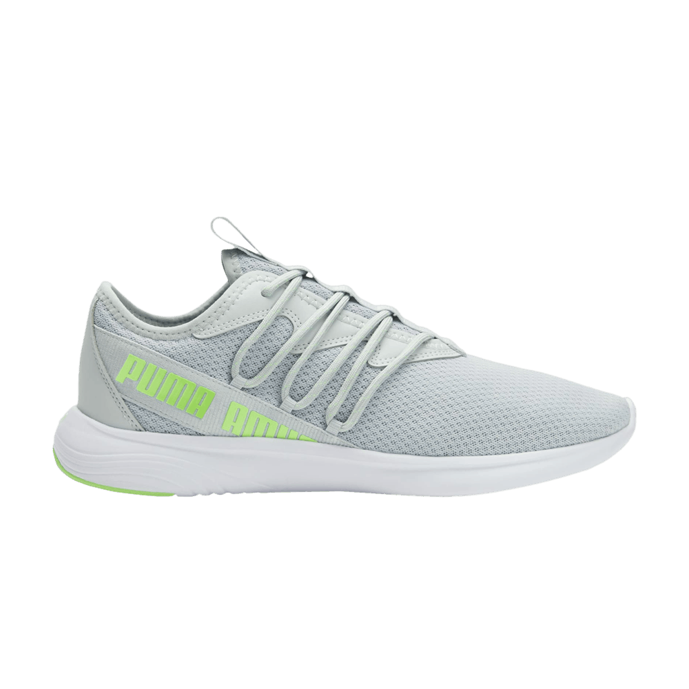 Puma Star Vital Lace 'Platinum Fizzy Lime' 378997-01