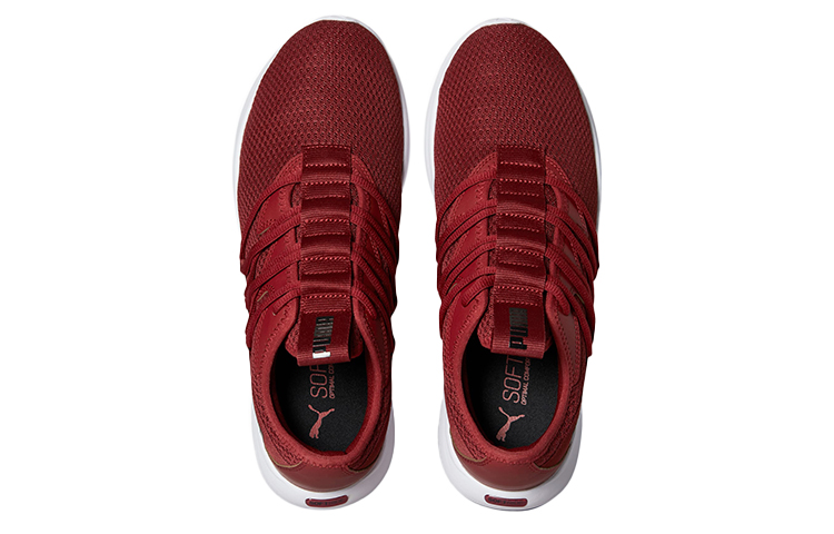 Lookbook Puma Star Vital Low ''Rosso'' 194323-15