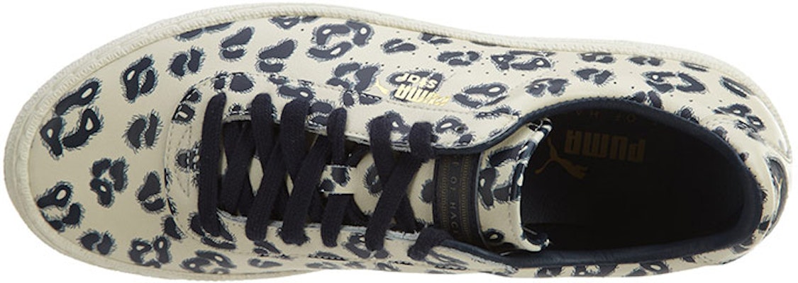 Puma Star X Hackney 'Leonine White' 357778-01 Lookbook Puma Star X Hackney 'Leonine White' 357778-01