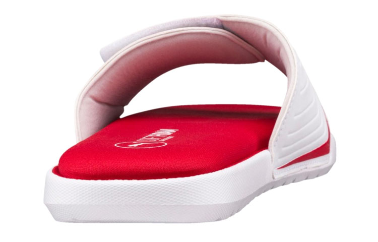 Purchase Puma Starcat Sfoam Sandales Blanc/Rouge 362463-01