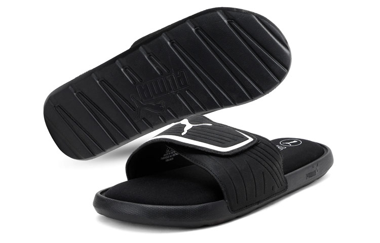 Shop Puma Starcat Sfoam Hausschuhe Schwarz 362463-03