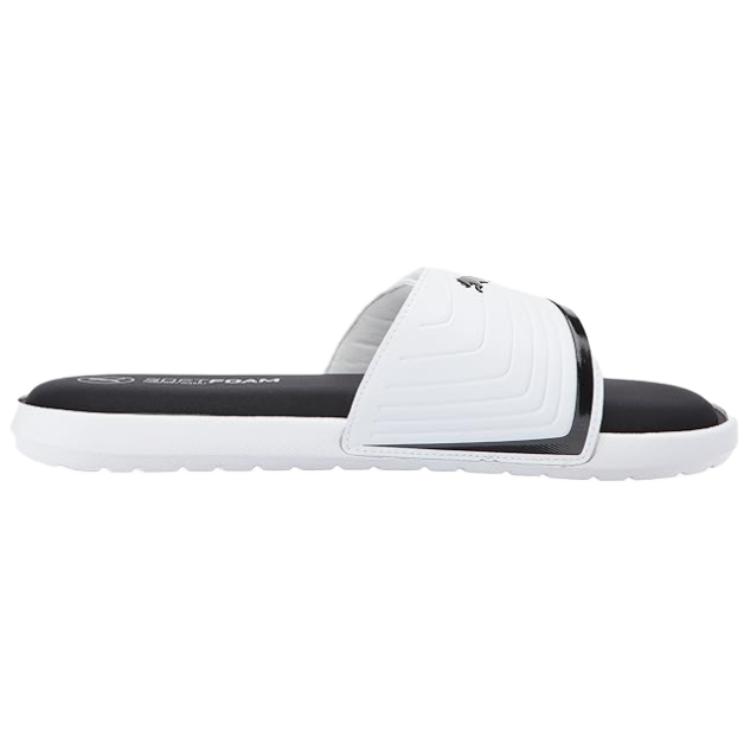 Order Puma Starcat Sfoam Hausschuhe Weiß/Schwarz 362463-04
