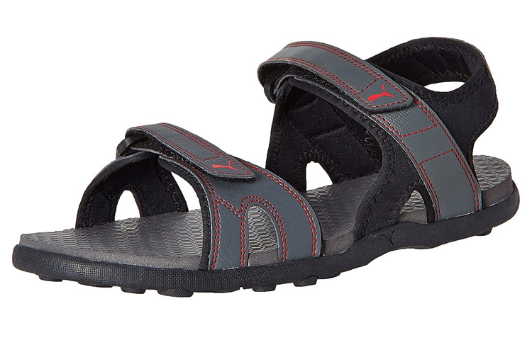 Puma Starry DP 'Grey Black Red Velcro' 圖 3