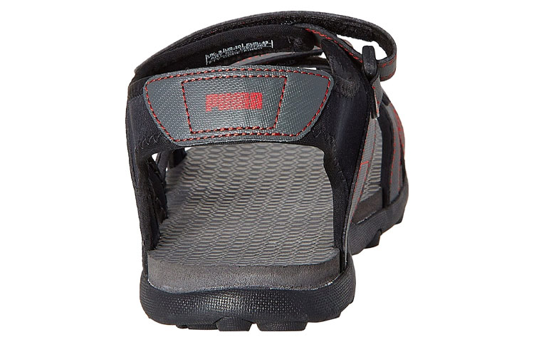 Puma Starry DP 'Grey Black Red Velcro' 圖 4