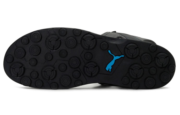 Purchase プーマ スターリーDP サンダル グレー/ブラック (Puma Starry DP サンダル GY/BK) 189379-01