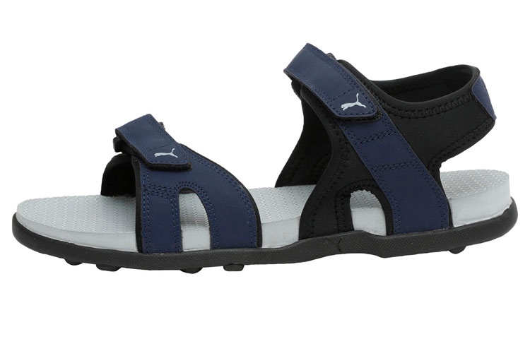 Puma Starry II IDP 'CMFT Slip-Resistant Sports Sandal Black'