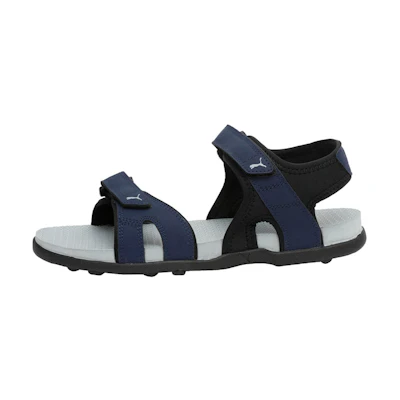 Puma Starry II IDP 'CMFT Slip-Resistant Sports Sandal Black'