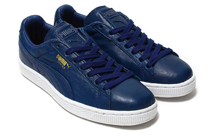 Order Puma States 'Azul Zapatillas Bajas Casuales' 358810-02